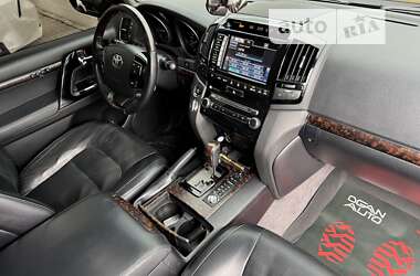 Позашляховик / Кросовер Toyota Land Cruiser 2013 в Вінниці