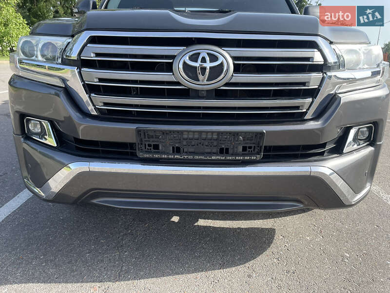 Внедорожник / Кроссовер Toyota Land Cruiser 2008 в Киеве