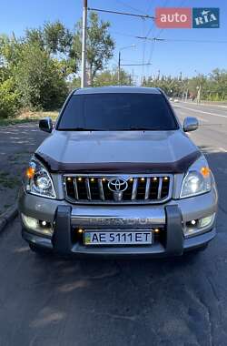 Позашляховик / Кросовер Toyota Land Cruiser 2006 в Кривому Розі