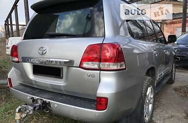 Внедорожник / Кроссовер Toyota Land Cruiser 2007 в Днепре