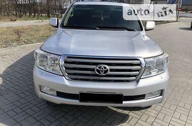 Внедорожник / Кроссовер Toyota Land Cruiser 2007 в Днепре