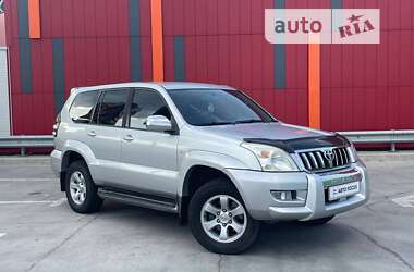 Внедорожник / Кроссовер Toyota Land Cruiser 2005 в Киеве