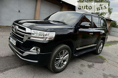 Внедорожник / Кроссовер Toyota Land Cruiser 2008 в Днепре