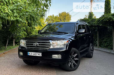 Внедорожник / Кроссовер Toyota Land Cruiser 2008 в Киеве