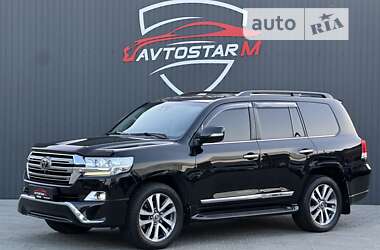 Позашляховик / Кросовер Toyota Land Cruiser 2016 в Мукачевому