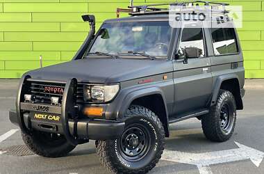 Внедорожник / Кроссовер Toyota Land Cruiser 1995 в Киеве