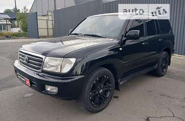 Внедорожник / Кроссовер Toyota Land Cruiser 2003 в Киеве