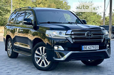 Внедорожник / Кроссовер Toyota Land Cruiser 2017 в Одессе