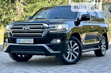 Внедорожник / Кроссовер Toyota Land Cruiser 2017 в Одессе