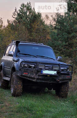 Внедорожник / Кроссовер Toyota Land Cruiser 1997 в Киеве