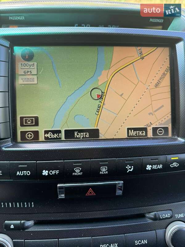 Внедорожник / Кроссовер Toyota Land Cruiser 2008 в Полтаве фото 11 Внедорожник / Кроссовер Toyota Land Cruiser 2008 в Полтаве