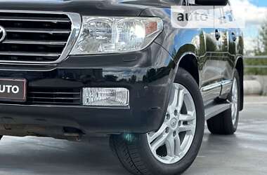 Внедорожник / Кроссовер Toyota Land Cruiser 2008 в 