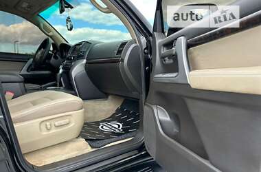 Внедорожник / Кроссовер Toyota Land Cruiser 2008 в 
