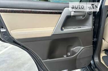 Внедорожник / Кроссовер Toyota Land Cruiser 2008 в 