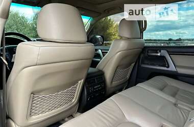 Внедорожник / Кроссовер Toyota Land Cruiser 2008 в 