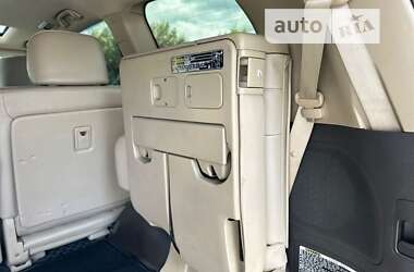 Внедорожник / Кроссовер Toyota Land Cruiser 2008 в 