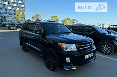 Позашляховик / Кросовер Toyota Land Cruiser 2014 в Одесі