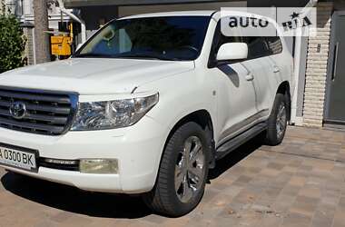 Внедорожник / Кроссовер Toyota Land Cruiser 2008 в Киеве