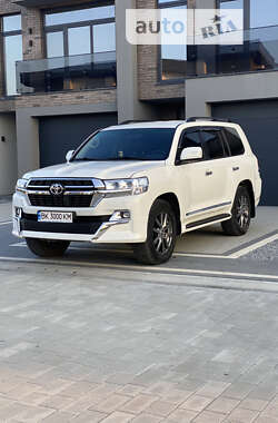 Позашляховик / Кросовер Toyota Land Cruiser 2010 в Києві