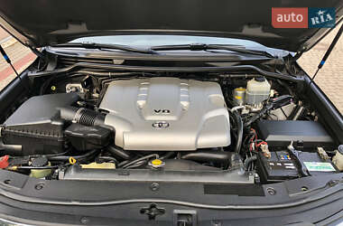 Внедорожник / Кроссовер Toyota Land Cruiser 2008 в Остроге