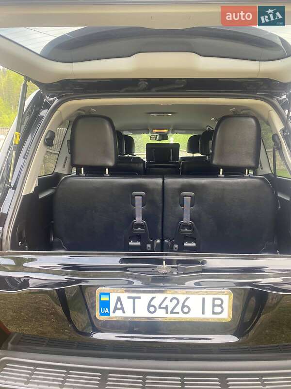 Внедорожник / Кроссовер Toyota Land Cruiser 2013 в Ивано-Франковске