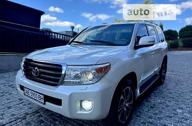 Внедорожник / Кроссовер Toyota Land Cruiser 2013 в Днепре