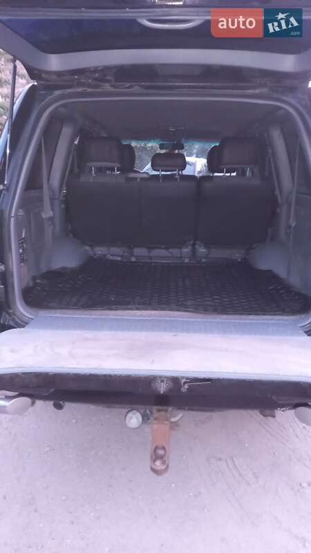 Внедорожник / Кроссовер Toyota Land Cruiser 2001 в Запорожье