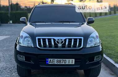 Внедорожник / Кроссовер Toyota Land Cruiser 2008 в Днепре