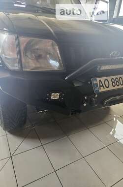 Позашляховик / Кросовер Toyota Land Cruiser 1999 в Рахові