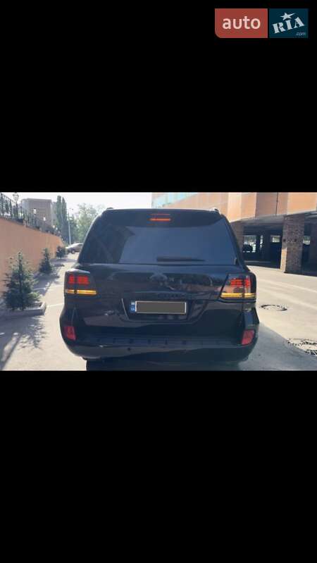 Внедорожник / Кроссовер Toyota Land Cruiser 2011 в Одессе