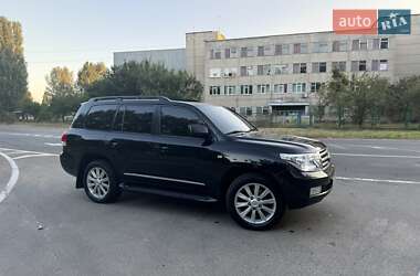 Внедорожник / Кроссовер Toyota Land Cruiser 2011 в Киеве