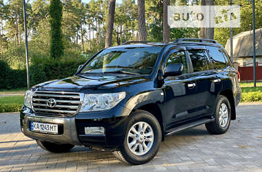 Внедорожник / Кроссовер Toyota Land Cruiser 2008 в Киеве