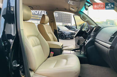 Внедорожник / Кроссовер Toyota Land Cruiser 2008 в 