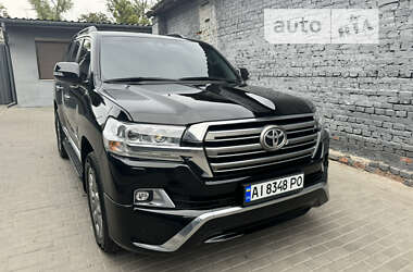 Внедорожник / Кроссовер Toyota Land Cruiser 2020 в Харькове