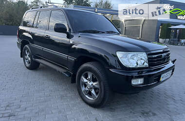 Внедорожник / Кроссовер Toyota Land Cruiser 2005 в Киеве