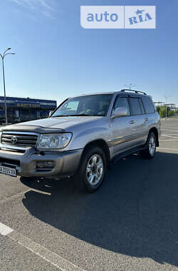 Внедорожник / Кроссовер Toyota Land Cruiser 2003 в Киеве