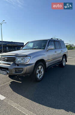 Позашляховик / Кросовер Toyota Land Cruiser 2003 в Києві