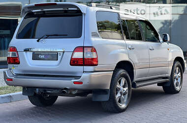 Внедорожник / Кроссовер Toyota Land Cruiser 2006 в Одессе