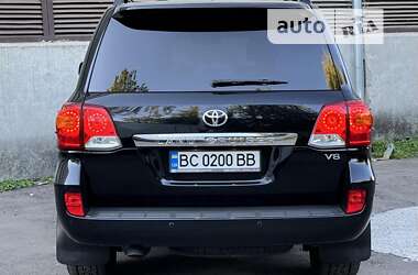 Внедорожник / Кроссовер Toyota Land Cruiser 2013 в Львове