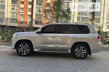 Внедорожник / Кроссовер Toyota Land Cruiser 2009 в Днепре