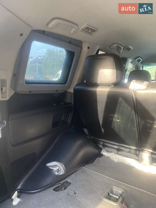 Внедорожник / Кроссовер Toyota Land Cruiser 2011 в Львове