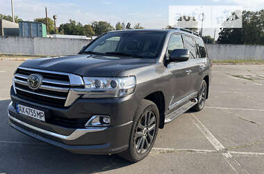 Позашляховик / Кросовер Toyota Land Cruiser 2019 в Харкові