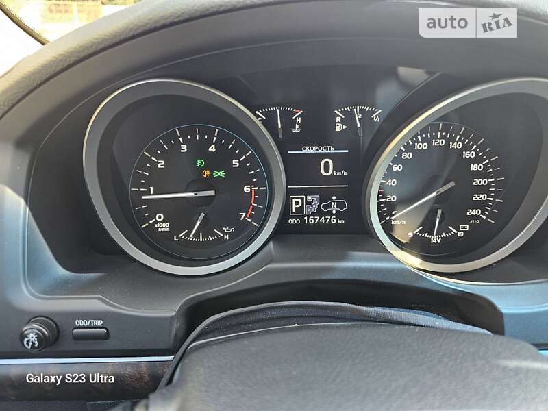 Внедорожник / Кроссовер Toyota Land Cruiser 2012 в Сквире