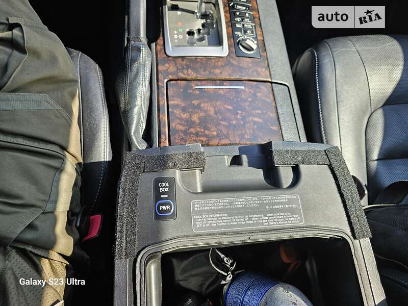 Внедорожник / Кроссовер Toyota Land Cruiser 2012 в Сквире