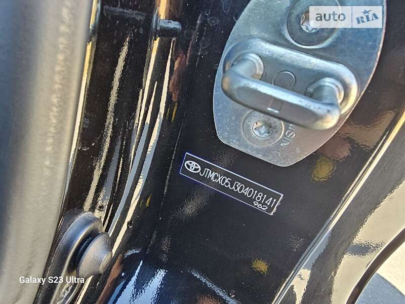 Внедорожник / Кроссовер Toyota Land Cruiser 2012 в Сквире