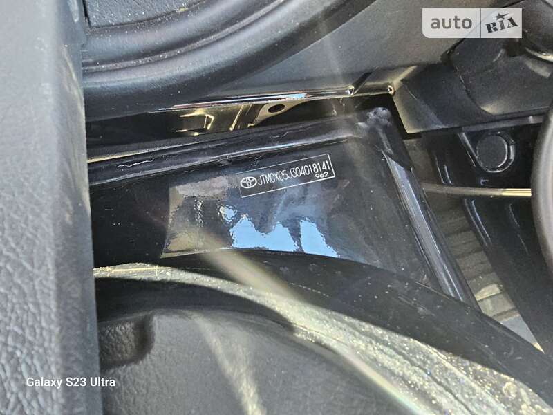 Внедорожник / Кроссовер Toyota Land Cruiser 2012 в Сквире