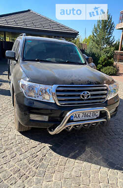 Позашляховик / Кросовер Toyota Land Cruiser 2007 в Харкові