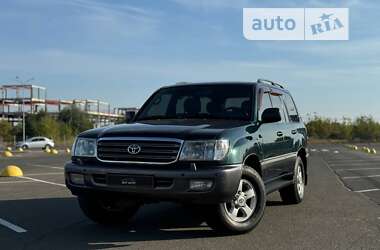 Внедорожник / Кроссовер Toyota Land Cruiser 1999 в Киеве