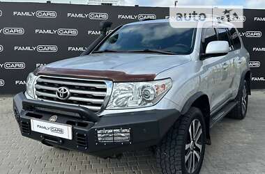 Позашляховик / Кросовер Toyota Land Cruiser 2008 в Одесі