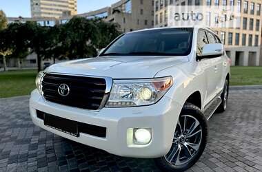 Внедорожник / Кроссовер Toyota Land Cruiser 2013 в Днепре